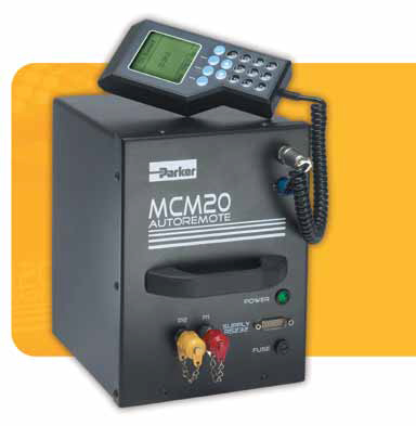 Устройство контроля MCM20